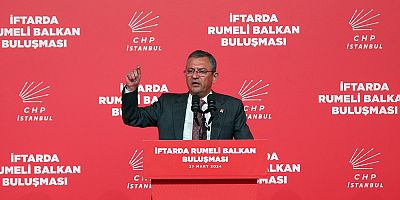 CHP Lideri Özgür Özel: Asla Enseyi Karartmayın, Gidersek Ya Da Gitmeyi Düşünürsek İşte O Zaman Kaybederiz”